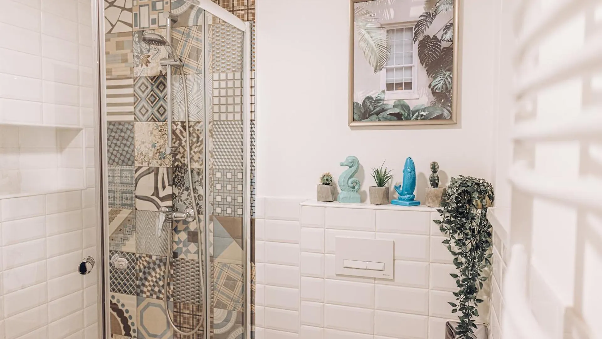 Stylish Apartments At Ruin Pub District Budapest
