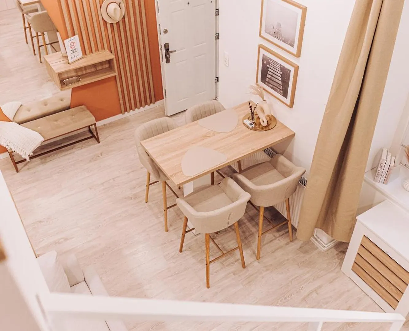 Stylish Apartments At Ruin Pub District Budapest 0*,  Hungary