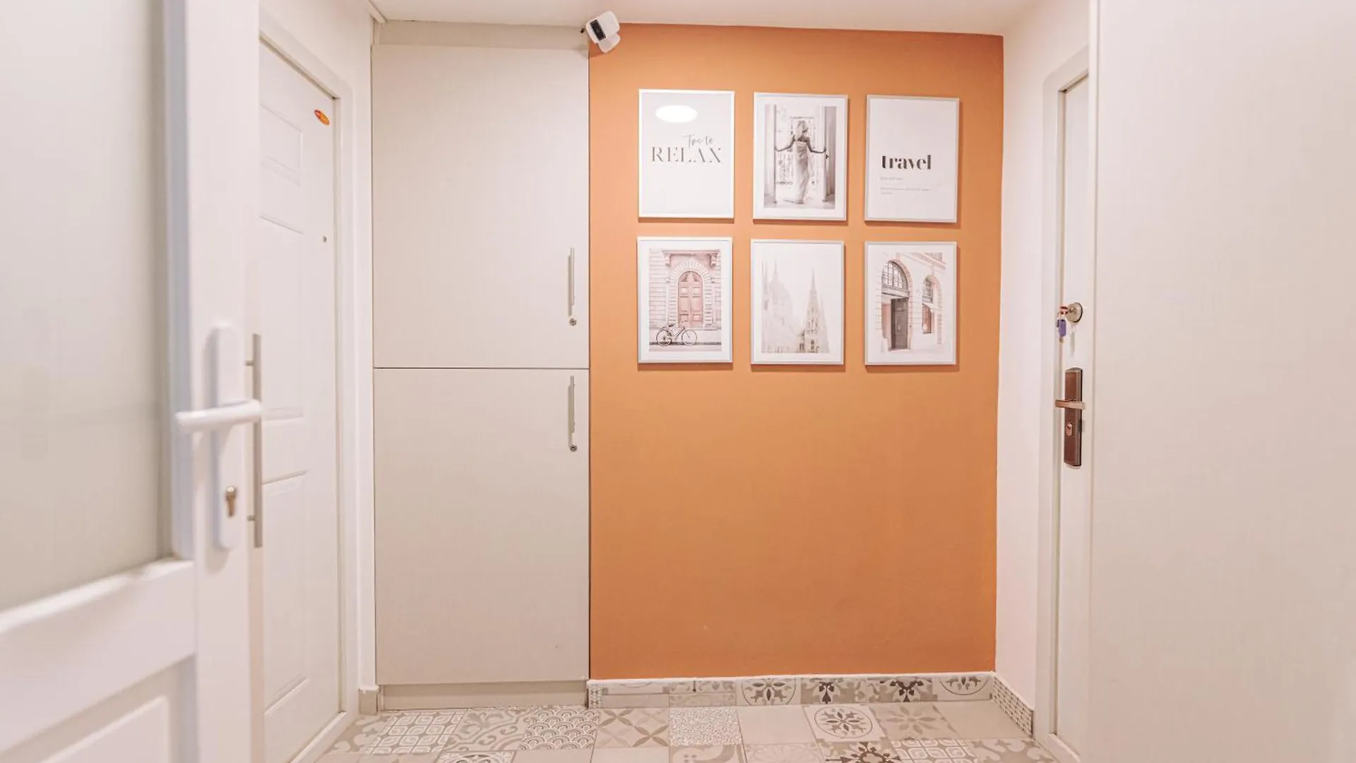 Stylish Apartments At Ruin Pub District Budapest 0*,