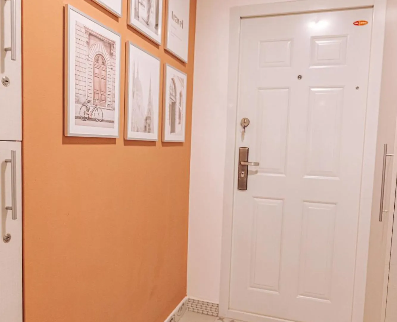 Stylish Apartments At Ruin Pub District Budapest 0*,