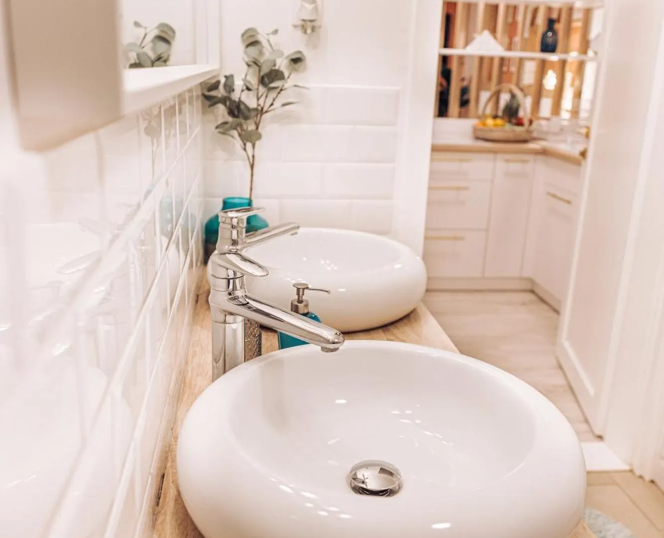 Stylish Apartments At Ruin Pub District Budapest