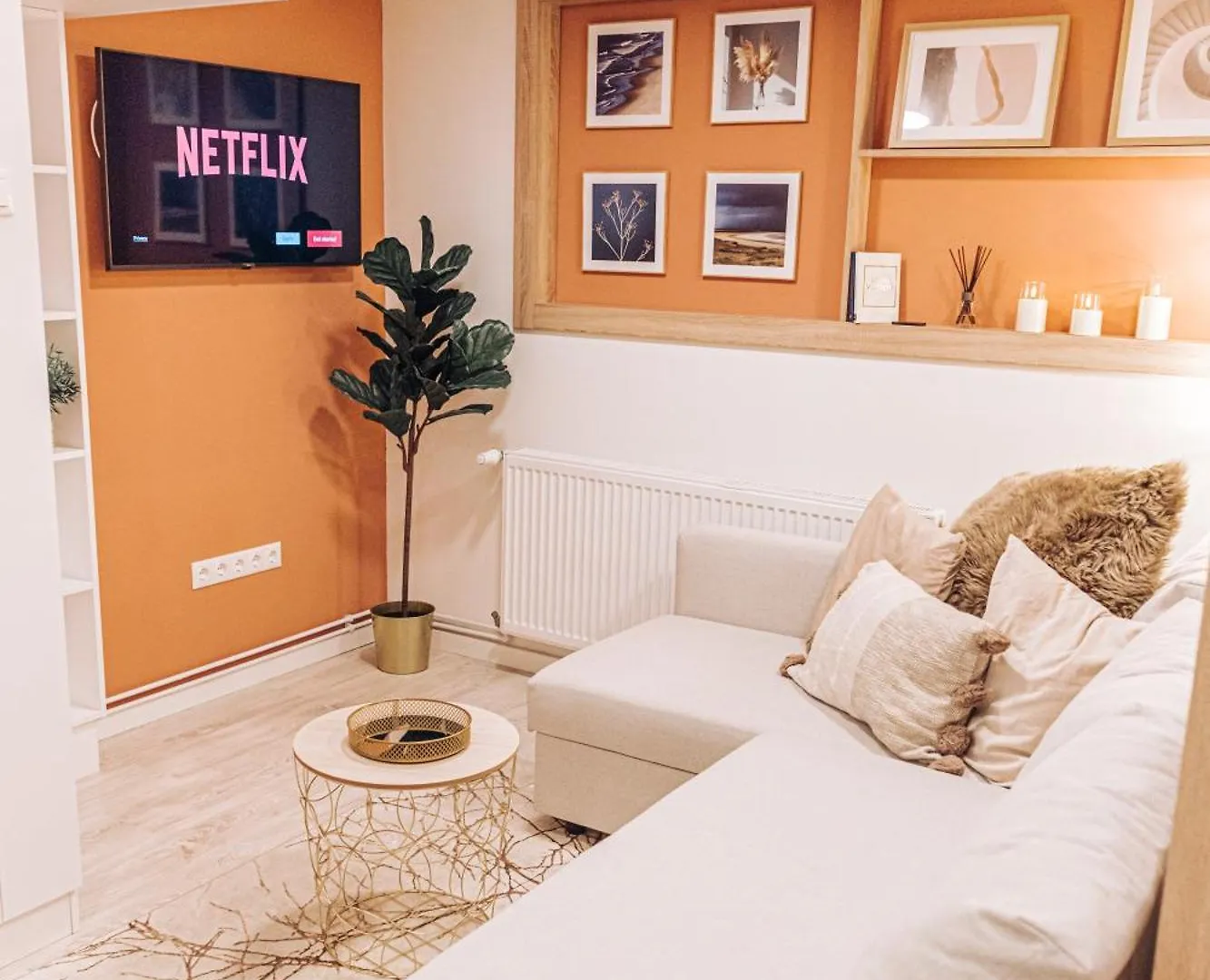 Stylish Apartments At Ruin Pub District Budapest