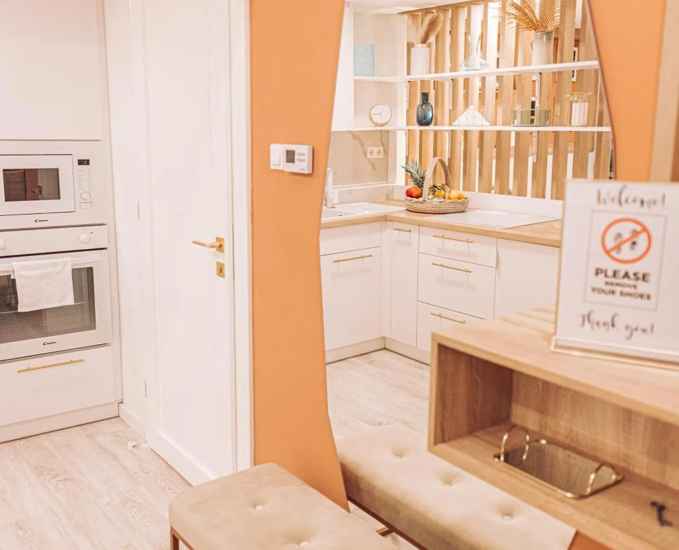Stylish Apartments At Ruin Pub District Budapest
