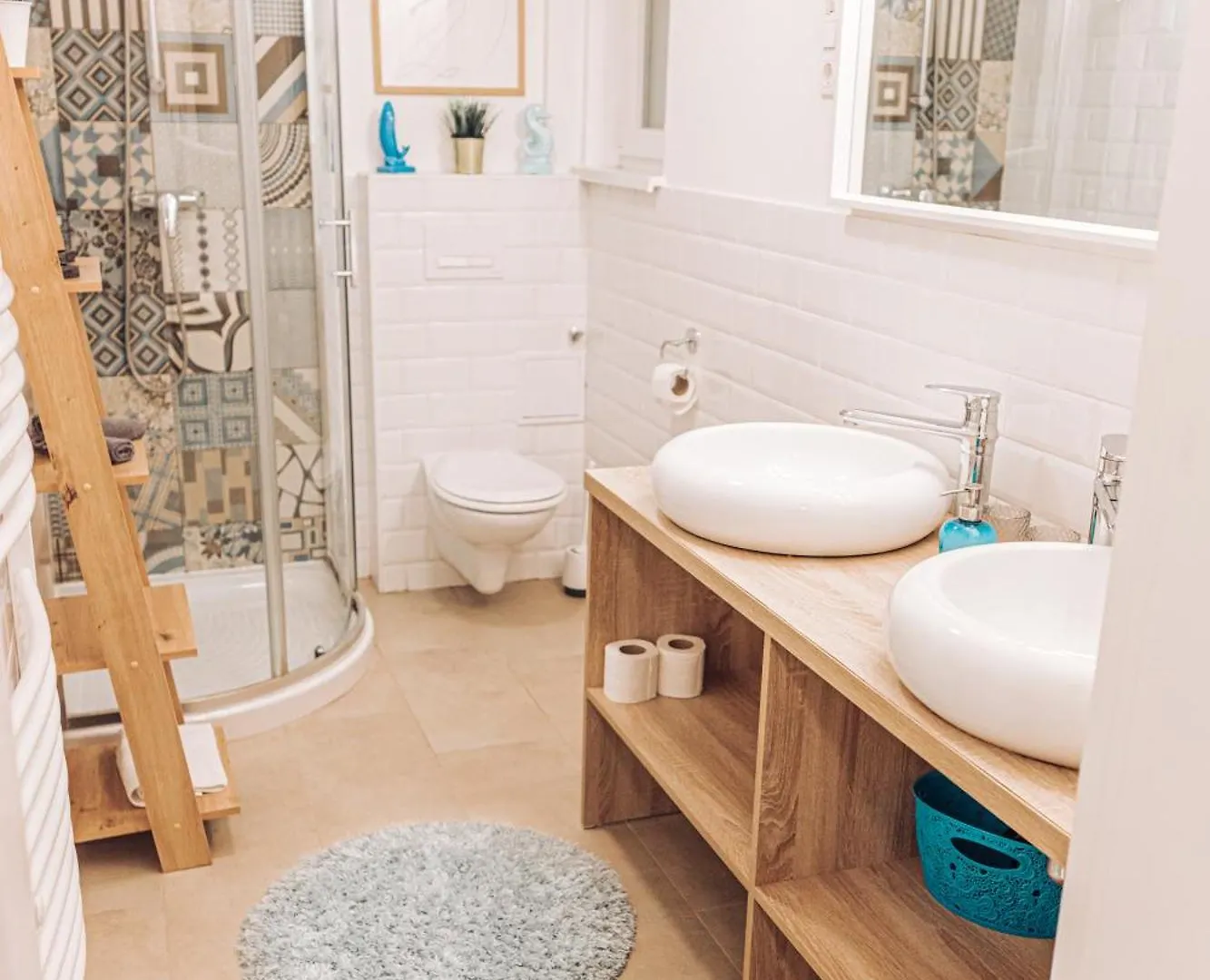 Stylish Apartments At Ruin Pub District Budapest