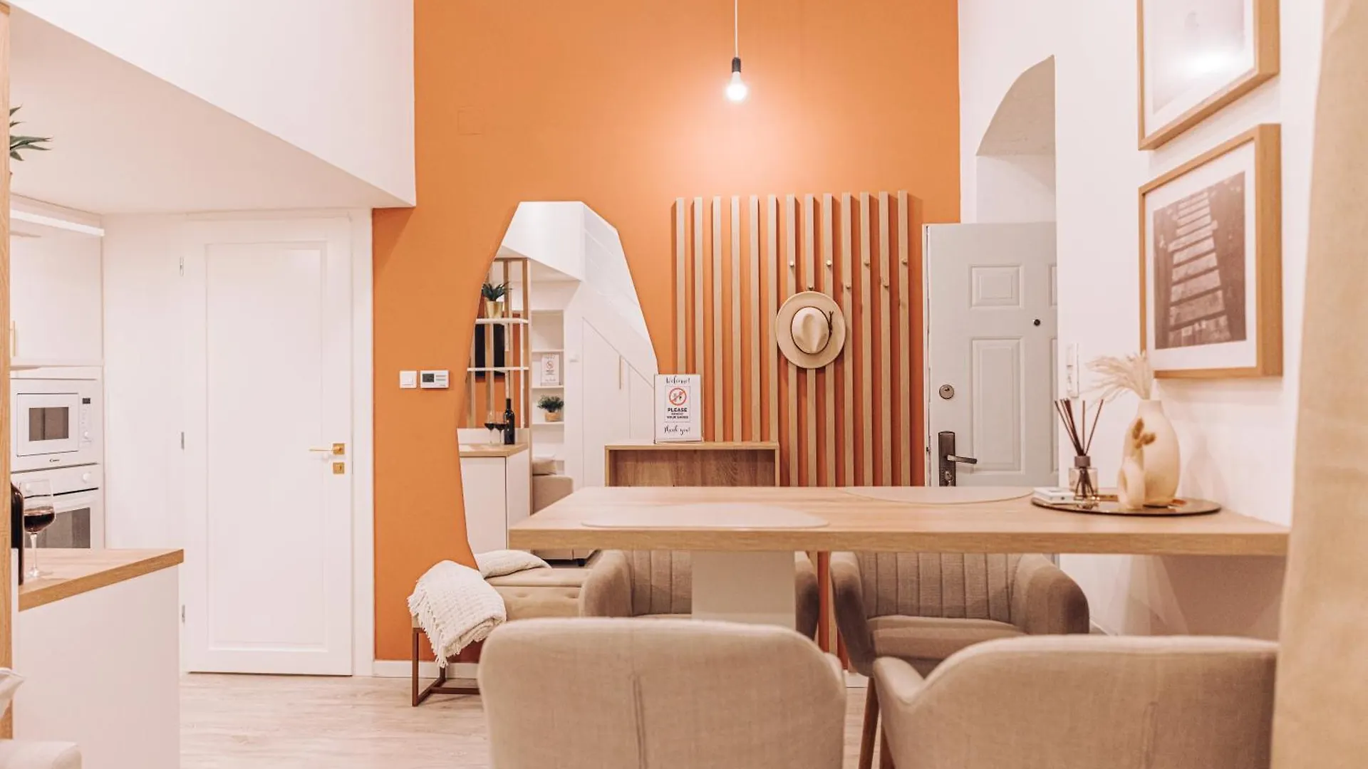 Stylish Apartments At Ruin Pub District Budapest 0*,  Hungary