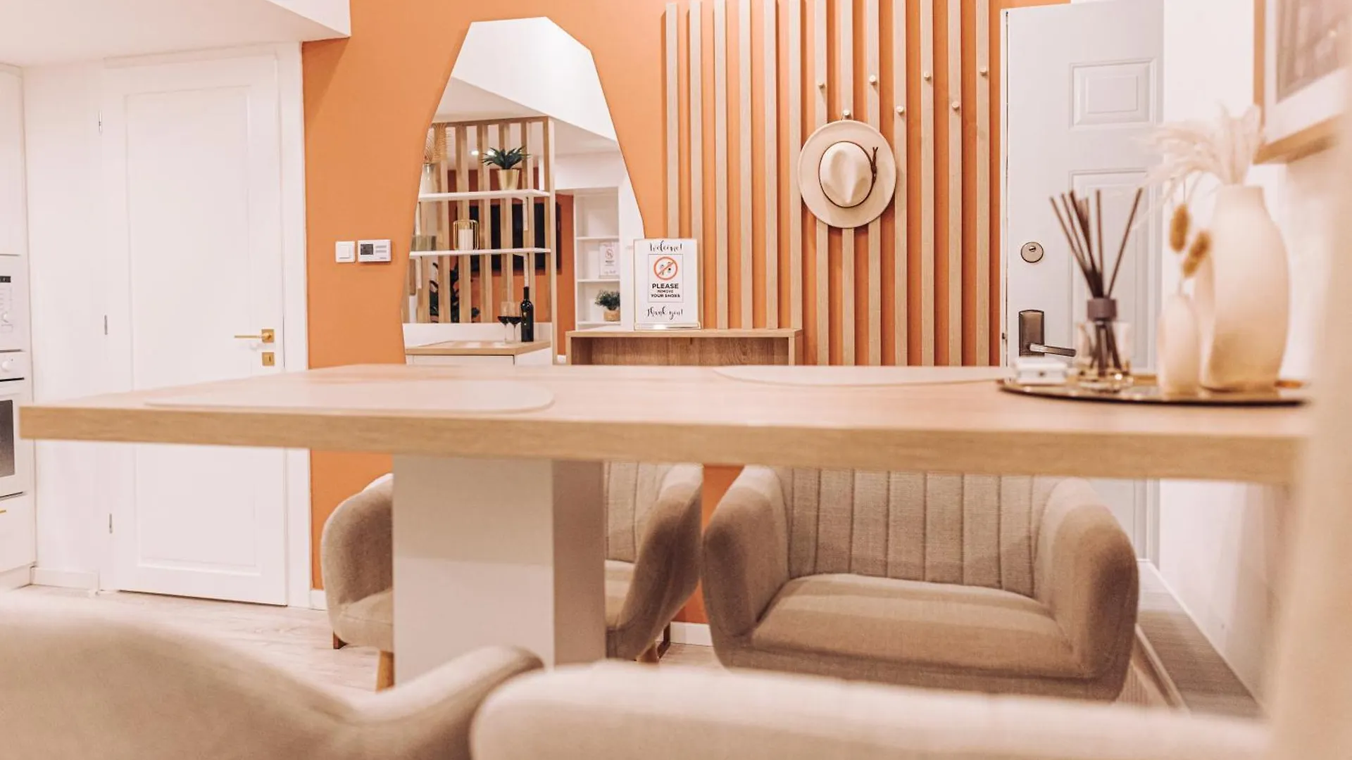 Stylish Apartments At Ruin Pub District Budapest 0*,