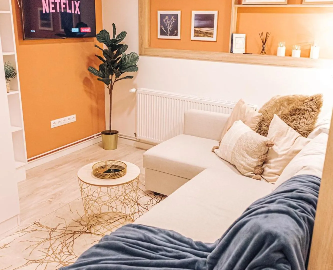 Stylish Apartments At Ruin Pub District Budapest
