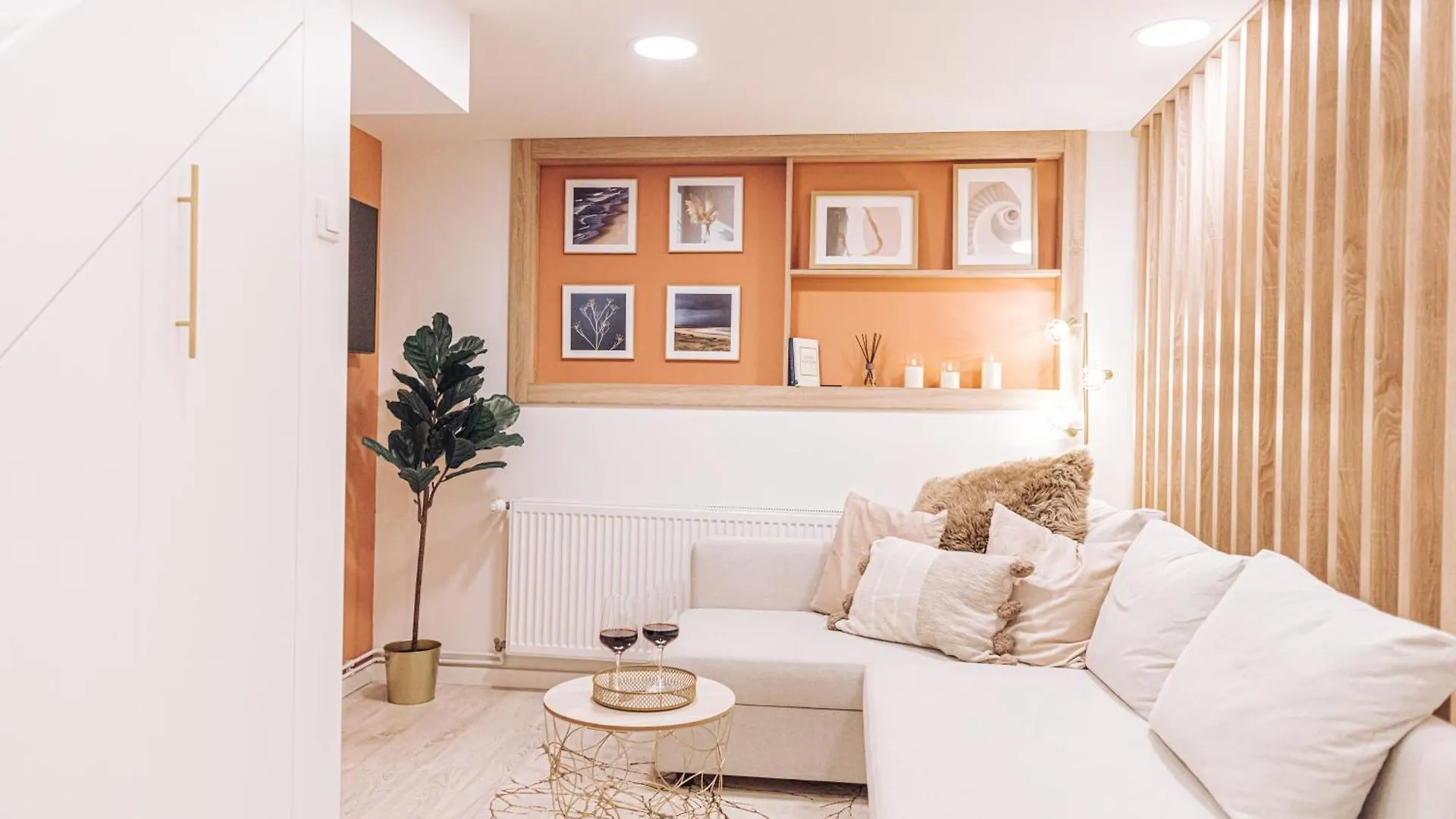 Stylish Apartments At Ruin Pub District Budapest 0*,  Hungary