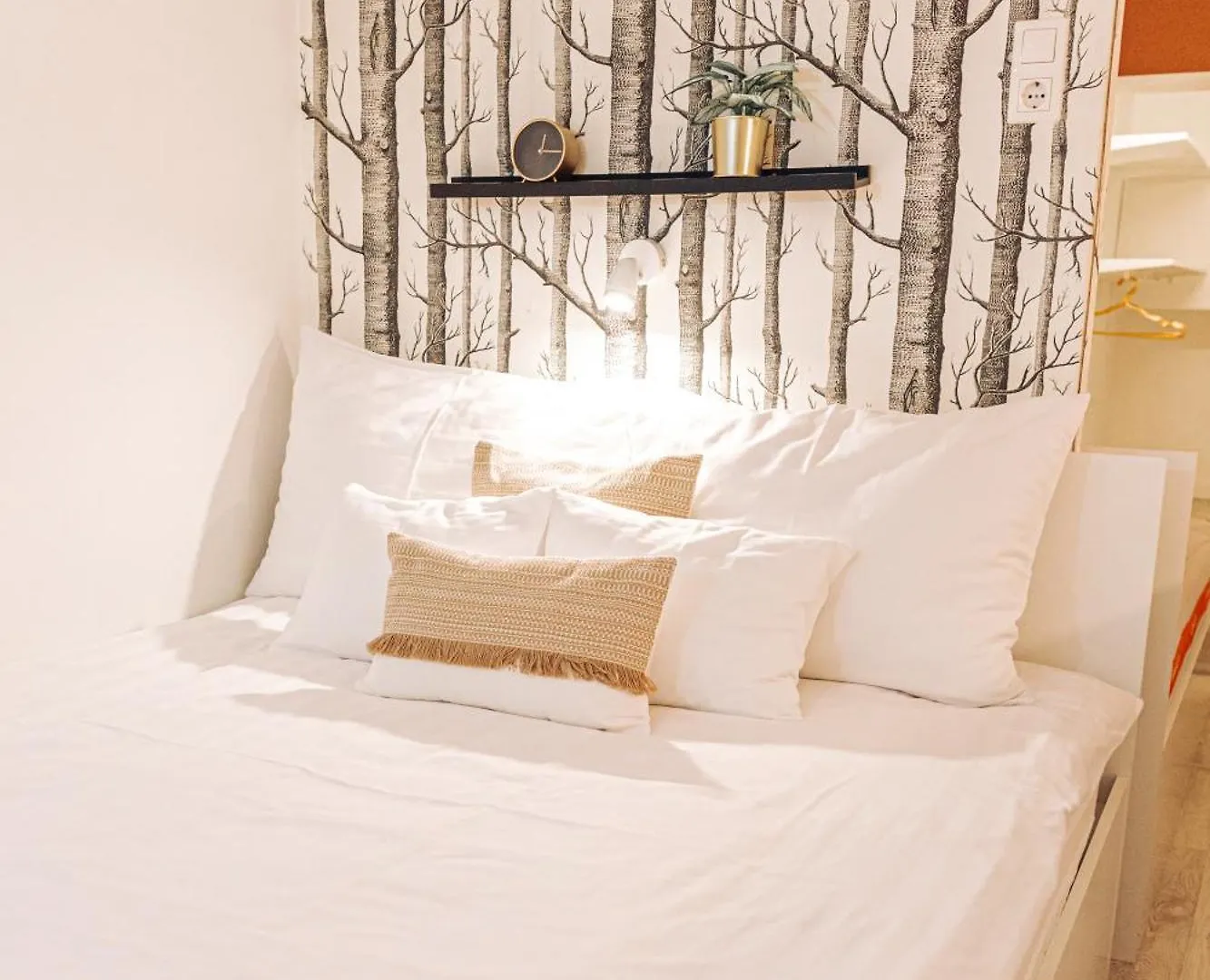 Stylish Apartments At Ruin Pub District Budapest